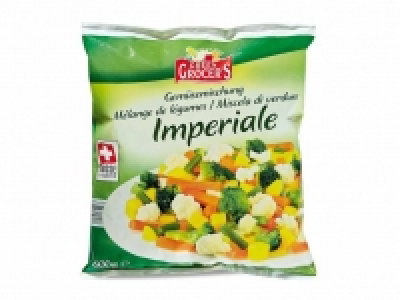 Gemüse Imperiale
