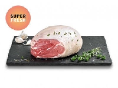 Lamm-Gigot ohne Bein