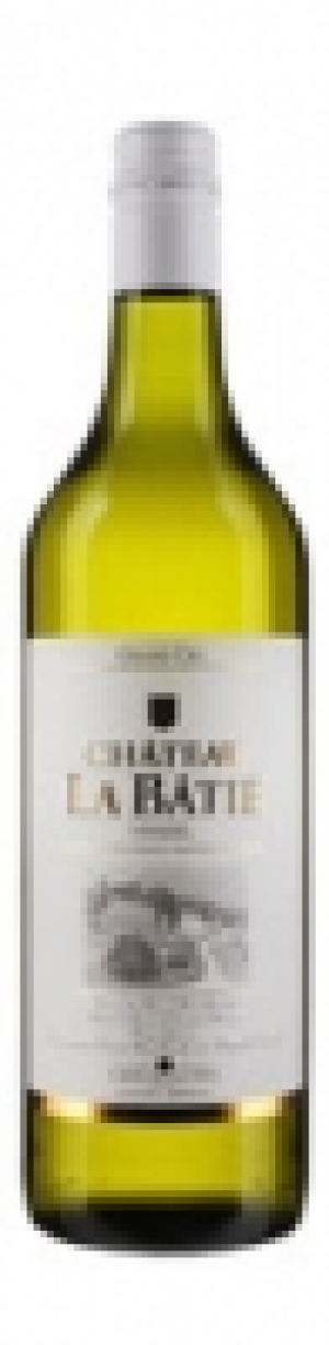 La C&ocirc;te AOC Ch&acirc;teau La B&acirc;tie 2015