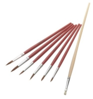 Rundpinsel 6 Stk. CHF&nbsp;5.65
