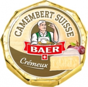 Baer Camembert Suisse