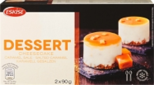 Eskise Salted Dessert