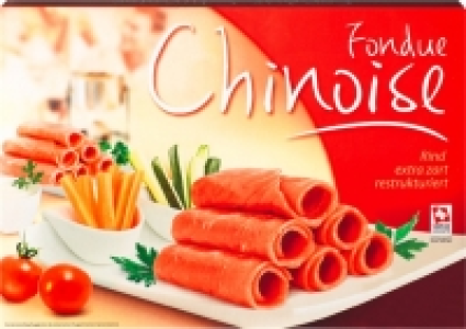 Fondue Chinoise