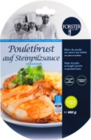 Forster Fertiggericht CHF 7.95