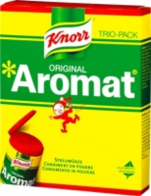 Knorr Aromat CHF 3.45