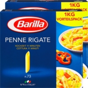 Barilla Teigwaren CHF 4.45