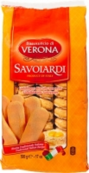 Biscottificio di Verona Löffelbiskuits