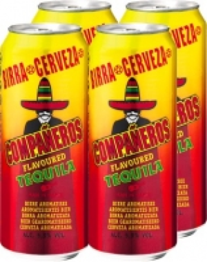 Compañeros Bier CHF 4.45