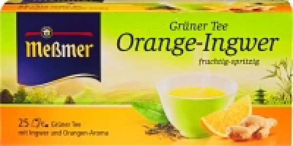 Messmer Gr&uuml;ntee