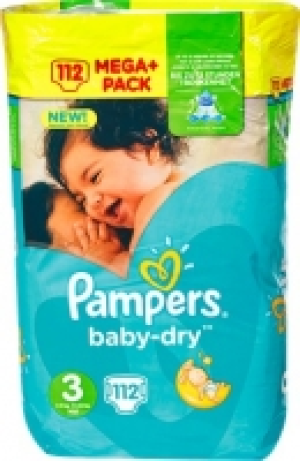 Pampers Baby-Dry CHF 23.95