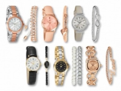 Armbanduhr-Schmuckset CHF 14.99