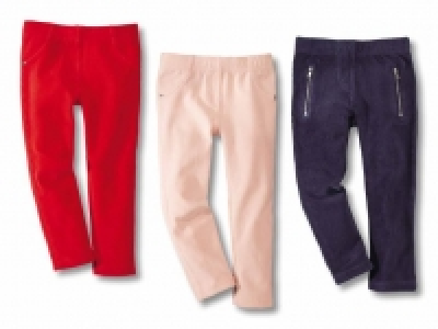 Cord-Jeggings