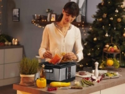 Sous-Vide-Garer