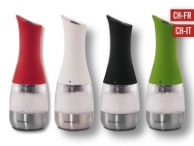 Elektrische Salz-/ Pfeffermühle CHF 8.99