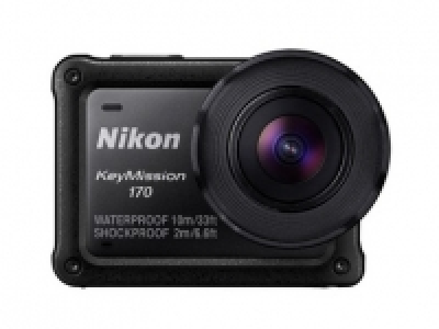Nikon KeyMission 170 Actioncam