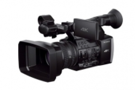 Sony 4k Camcorder FDR-AX1E