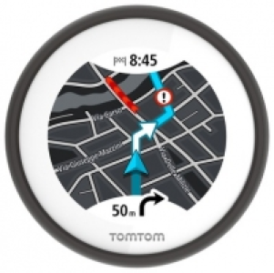 TomTom VIO Scooter Navigationsgerä­t schwarz