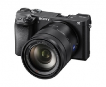 Sony Alpha 6300 Set black 16-70mm Zeiss