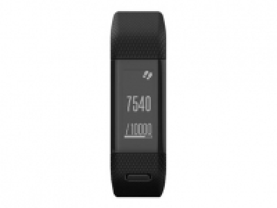 Garmin Vivosmart HR+ GPS schwarz
