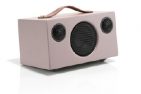 Audiopro Addon T3 Bluetooth Lautsprecher pink
