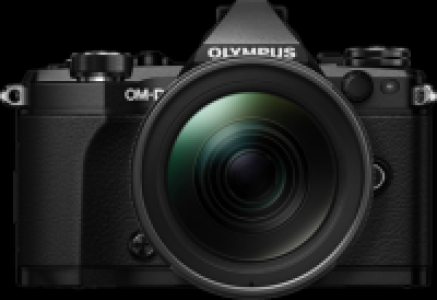 Olympus E-M5 Mark II schwarz + EZ-M1240PRO