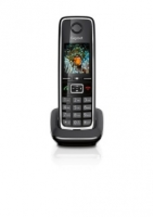 Gigaset C530 HX schwarz Cat-iq