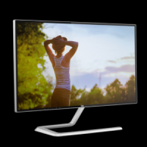 AOC 27 Inch QHD Monitor
