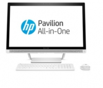 HP Pavilion 27-a140nz All in One weiss
