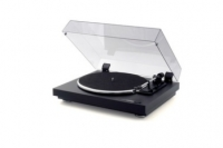 Thorens TD-158 Plattenspieler schwarz