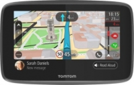 TomTom GO 5200 WORLD Navigationsger&auml;&shy;t
