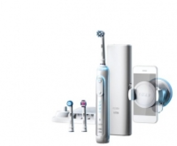 Oral-B Genius 8000 White CH-Edition