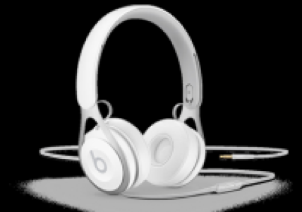 Beats EP B&uuml;gelkopfh&ouml;rer weiss