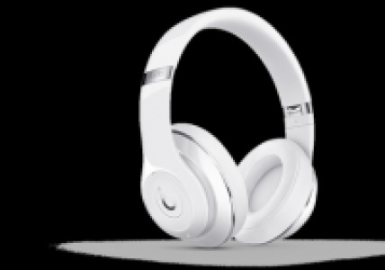 Beats Studio Wireless Noise Cancelling B&uuml;gelkopfh&ouml;rer gloss weiss