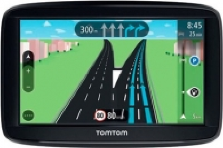 TomTom Start 52 LMT Navigationsger&auml;&shy;t