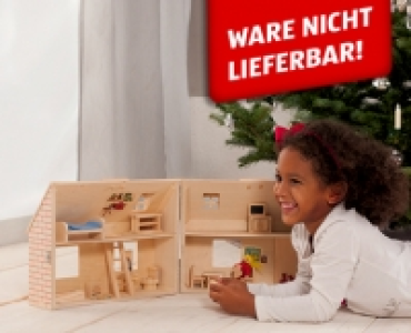 TOYLINO Puppenhaus/Pferdestall im Koffer CHF 29.90