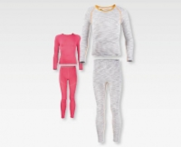 CRANE® Teenager-Sport- und Skiunterwäsche CHF 14.99