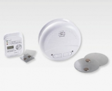 EASY HOME® CO-/Funkrauchmelder