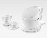 Aldi Suisse  CROFTON® Design-Kaffeetassen-Set