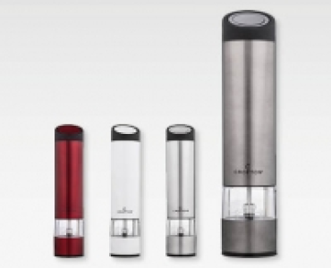 CROFTON® Elektrische Salz-/Pfeffermuhle CHF 8.99