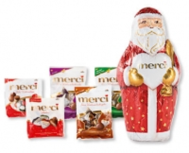STORCK® Merci Weihnachtsschoggi CHF 2.99