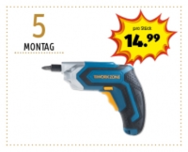 WORKZONE® Akkuschrauber