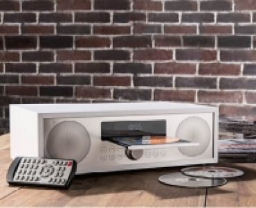 TERRIS CD-Mikroanlage