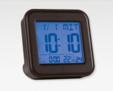 SEMPRE LCD-Funkwecker