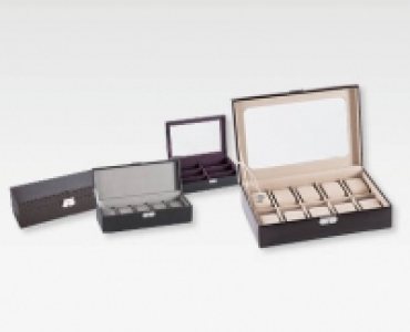 Schmuck-/Uhrenkassette