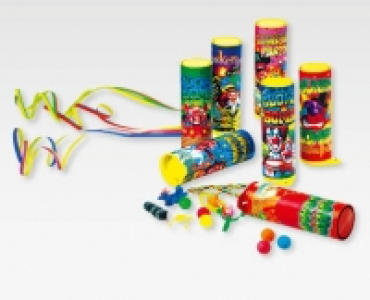 Tischbomben-Set, 3-teilig