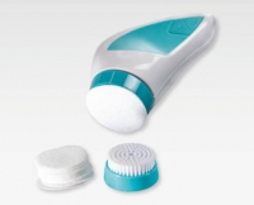 EASY HOME® Elektrisches Gesichtsreinigungsbürsten-Set