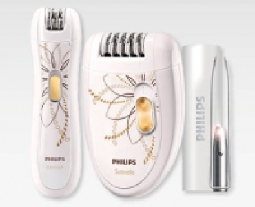 PHILIPS Epilier-Set, 3-teilig CHF 59.90