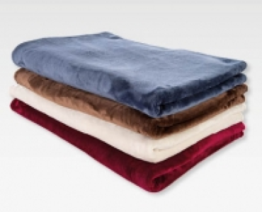 MY LIVING STYLE Decke Cashmeretouch CHF 29.90