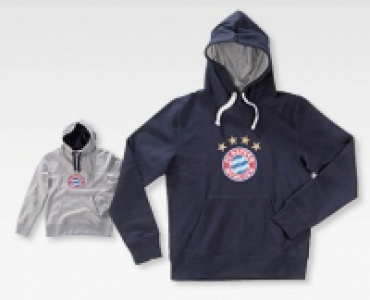 FC BAYERN MÜNCHEN Herren-Sweatshirt/Hoody