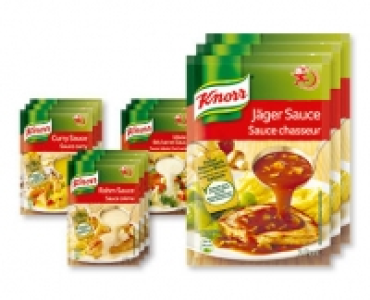 KNORR® Saucen CHF 3.45